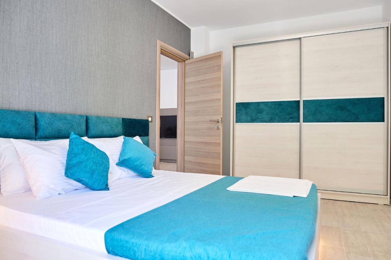 Sea Love Apt Spa N Pools Beach Resort Нэводари Экстерьер фото