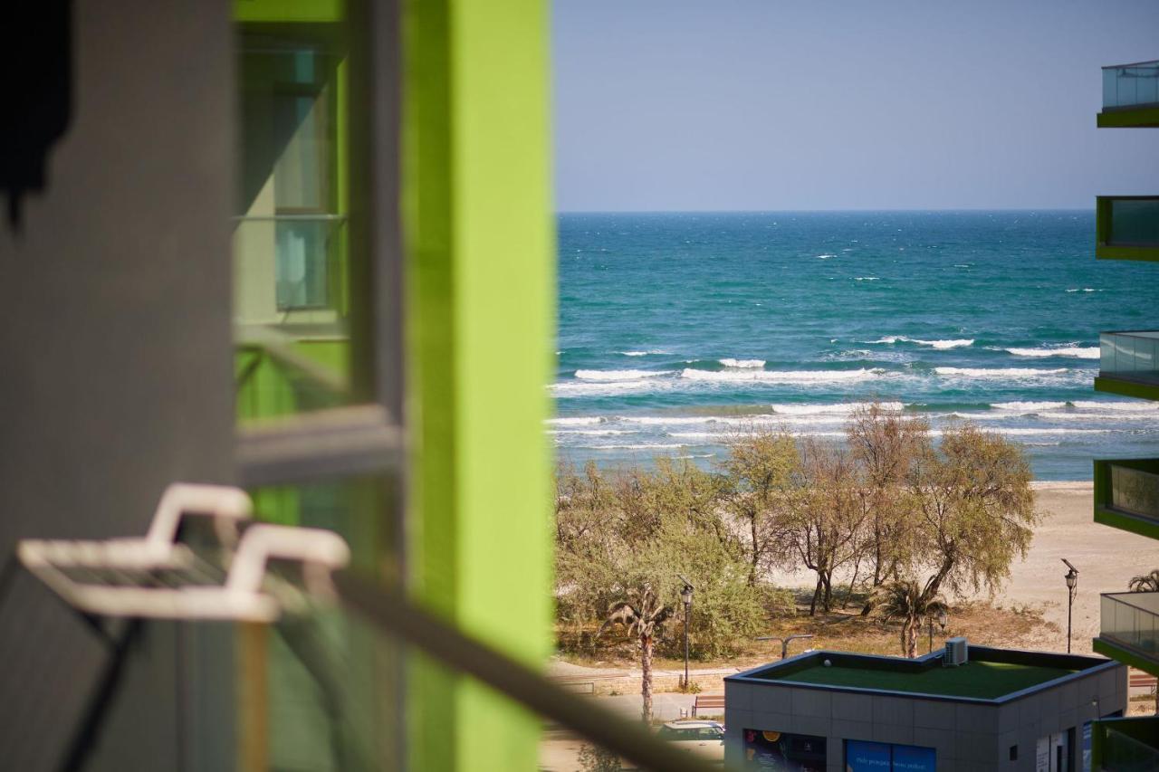 Sea Love Apt Spa N Pools Beach Resort Нэводари Экстерьер фото