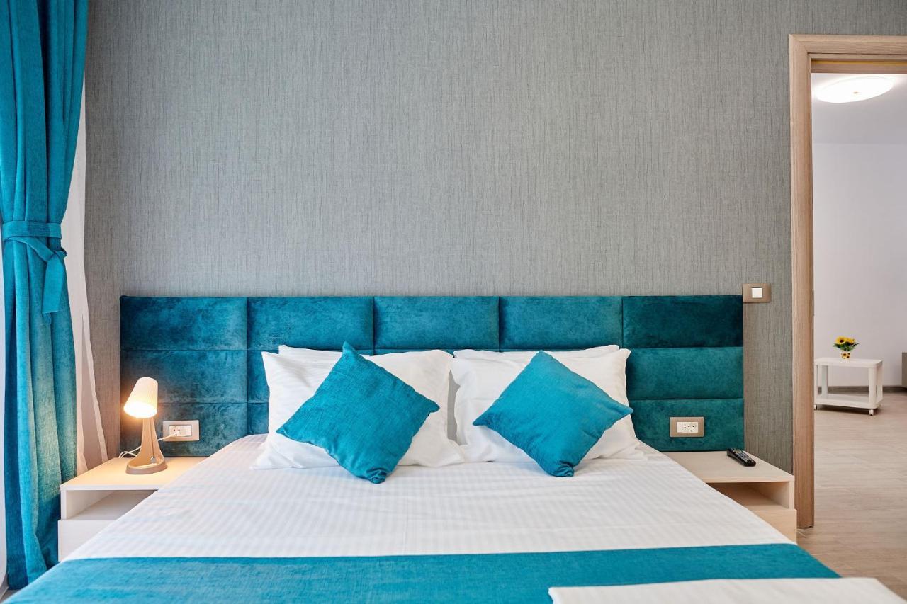 Sea Love Apt Spa N Pools Beach Resort Нэводари Экстерьер фото
