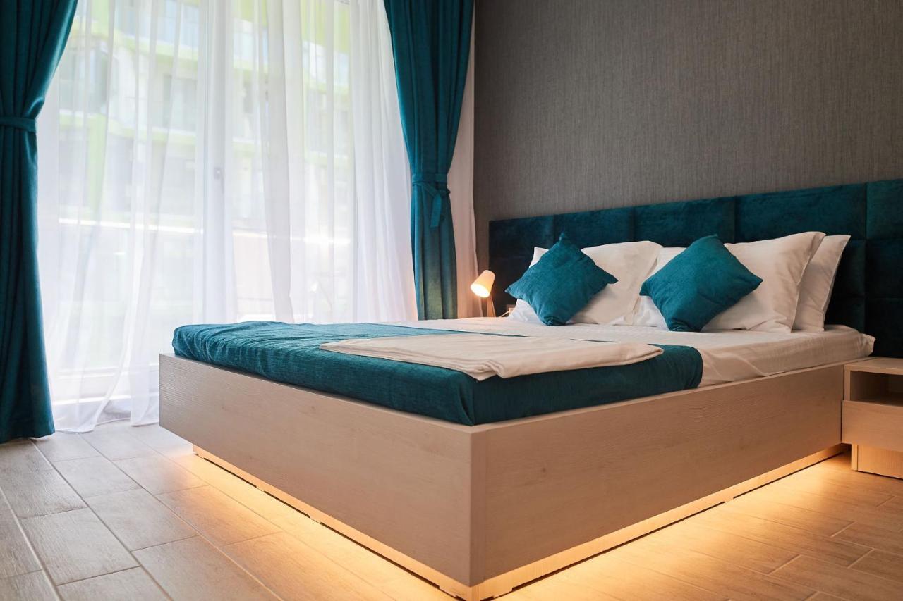 Sea Love Apt Spa N Pools Beach Resort Нэводари Экстерьер фото